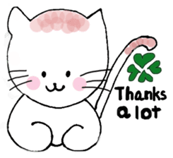 I and my sister and Nina Vol.2(English) sticker #2228458