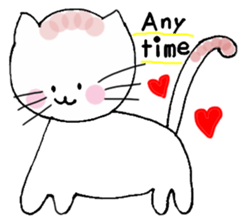 I and my sister and Nina Vol.2(English) sticker #2228459