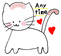 I and my sister and Nina Vol.2(English) sticker #2228459