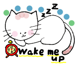 I and my sister and Nina Vol.2(English) sticker #2228462