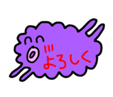 pretty  cloud sticker #2228544