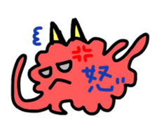 pretty  cloud sticker #2228545