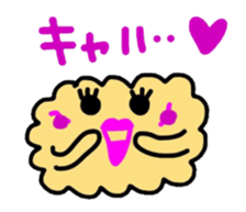 pretty  cloud sticker #2228546