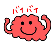 pretty  cloud sticker #2228558