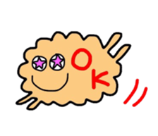 pretty  cloud sticker #2228569