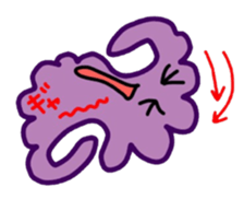 pretty  cloud sticker #2228572