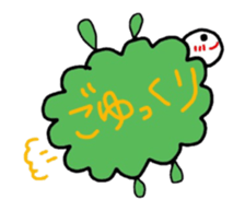 pretty  cloud sticker #2228575