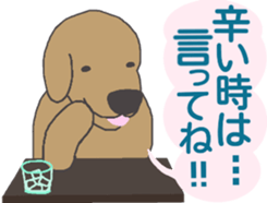 Tweet dog 3 sticker #2228588