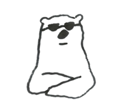 SHIROSAN sticker #2228770