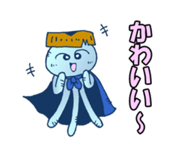 Traveler jellyfish Sticker sticker #2229137