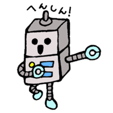 rob sticker #2229187