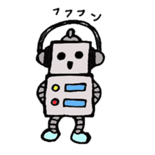 rob sticker #2229190