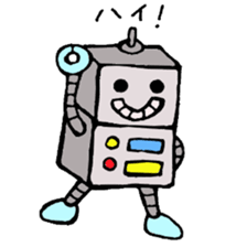 rob sticker #2229193