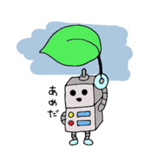 rob sticker #2229194