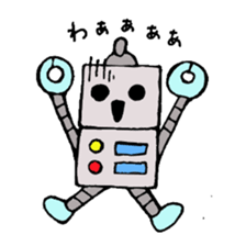 rob sticker #2229199