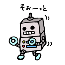 rob sticker #2229200