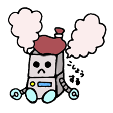 rob sticker #2229201