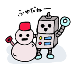 rob sticker #2229205