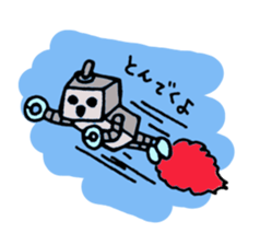 rob sticker #2229206