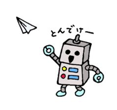 rob sticker #2229207