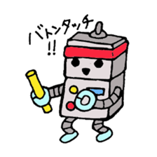 rob sticker #2229211