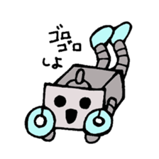 rob sticker #2229213