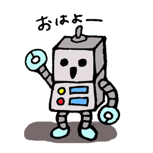 rob sticker #2229215