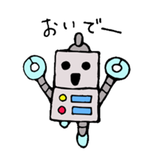 rob sticker #2229223