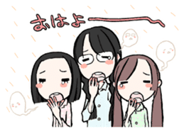 Japanese IDOL Rhymeberry sticker #2229264