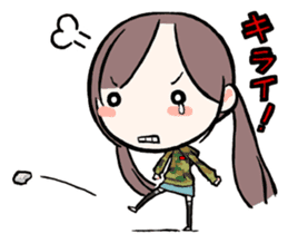 Japanese IDOL Rhymeberry sticker #2229267