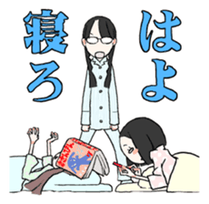 Japanese IDOL Rhymeberry sticker #2229268