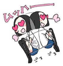 Japanese IDOL Rhymeberry sticker #2229270