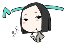 Japanese IDOL Rhymeberry sticker #2229272