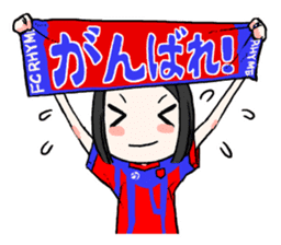 Japanese IDOL Rhymeberry sticker #2229278