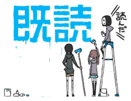 Japanese IDOL Rhymeberry sticker #2229281