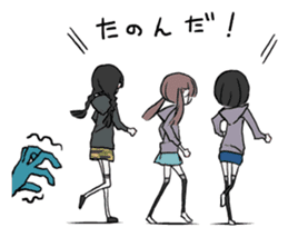Japanese IDOL Rhymeberry sticker #2229285