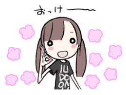 Japanese IDOL Rhymeberry sticker #2229287