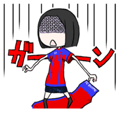 Japanese IDOL Rhymeberry sticker #2229290