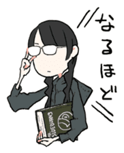 Japanese IDOL Rhymeberry sticker #2229293