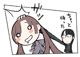 Japanese IDOL Rhymeberry sticker #2229295