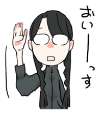 Japanese IDOL Rhymeberry sticker #2229297