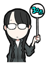 Japanese IDOL Rhymeberry sticker #2229300