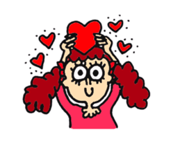 sweetie stickers sticker #2229624