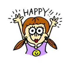 sweetie stickers sticker #2229629