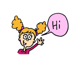 sweetie stickers sticker #2229636