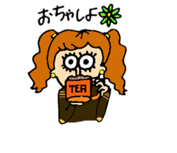 sweetie stickers sticker #2229644