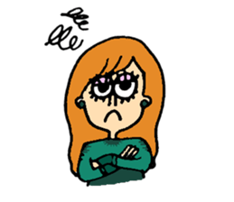 sweetie stickers sticker #2229647