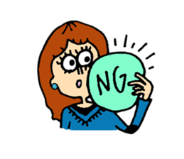 sweetie stickers sticker #2229648