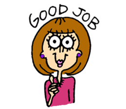 sweetie stickers sticker #2229652