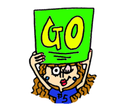 sweetie stickers sticker #2229655